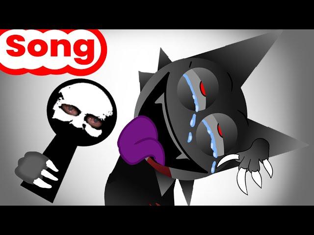 Wenda's Official Song -  For You, My Black - Incredibox Sprunki