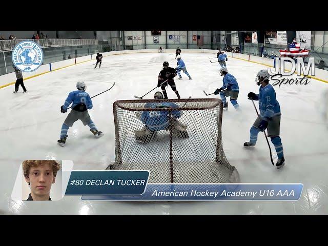 01/11/2022 #80 Goalie - Declan Tucker Highlight Reel