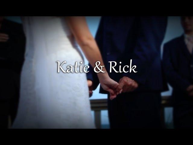 Katie & Rick's Wedding Film at the Tides