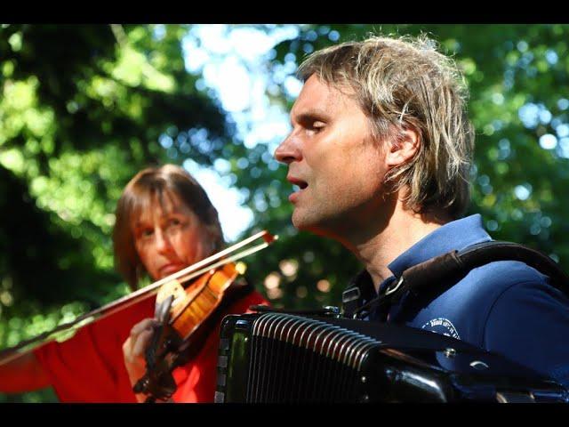 duo Gorgona - An Van Laethem & Sacha Van Loo