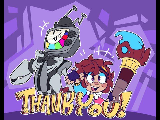 Creative Control Animatic FAQ + thank you Stream!