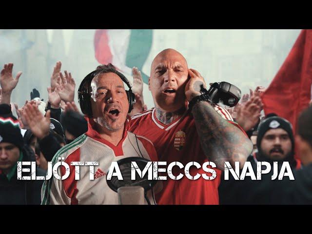 ROCK N' ROLL FC x CARPATHIAN BRIGADE – ELJÖTT A MECCS NAPJA (OFFICIAL MUSIC VIDEO 2024)