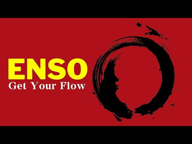 ENSO Circle | A Japanese Technique For Unlocking Flow | Video Essay