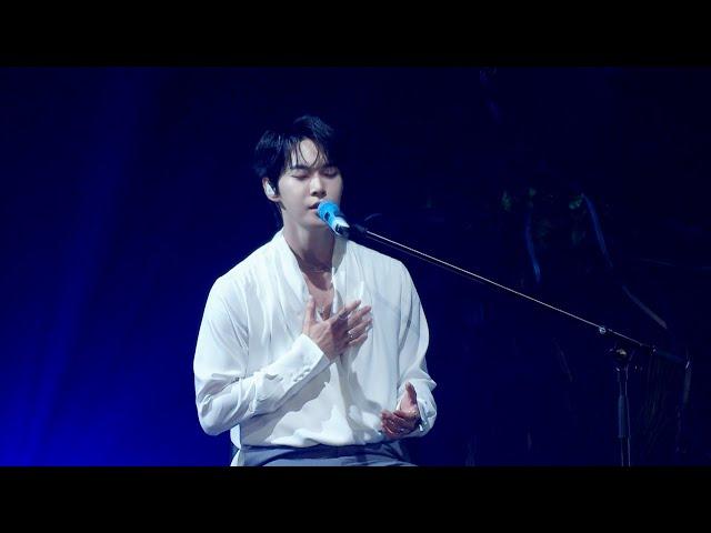 DOYOUNG '눈의 꽃 (Snow Flower)' | 2024 DOYOUNG CONCERT [ Dearest Youth, ]