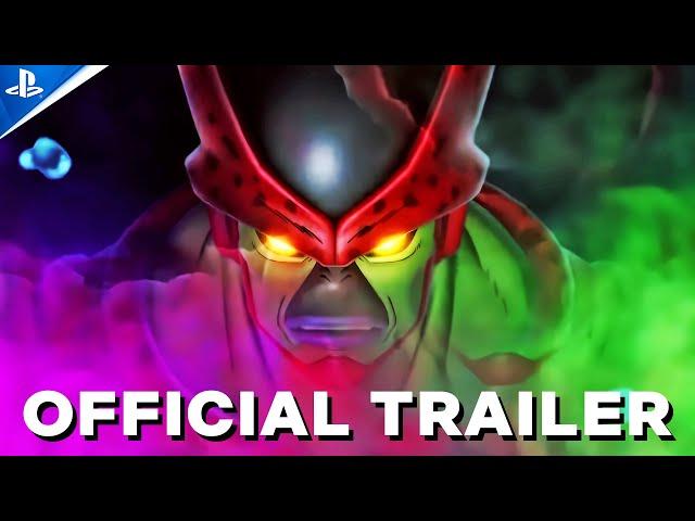 (2024) NEW OFFICIAL CELL MAX & BEAST GOHAN REVEAL TRAILER! - Dragon Ball: The Breakers