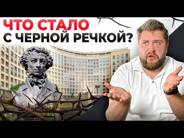 ВСЕ ЖК Черной Речки в одном видео! "Серый Пояс Петербурга" - ЛУЧШИЙ РАЙОН НОВОСТРОЕК в Питере?