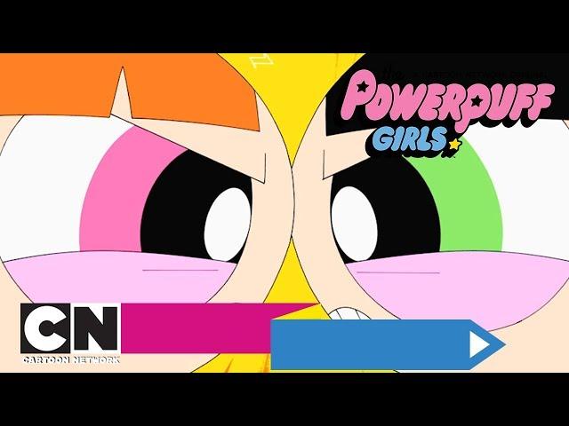 Die Powerpuff Girls | Ein kleiner Schluckauf (Ganze Folge) | Cartoon Network