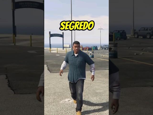 Segredo Do GTA 5... #shorts #gta5