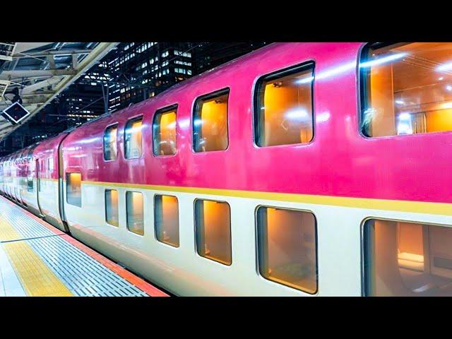 Winter Trip on Japan's Sleeper Train, the Sunrise Express | Tokyo to Izumo | 4K Travel Vlog