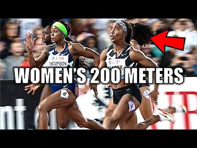 Shelly-Ann Fraser-Pryce VS. Elaine Thompson-Herah || 2023 Jamaican National Championships