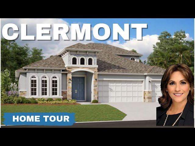 CLERMONT FLORIDA NEW CONSTRUCTION