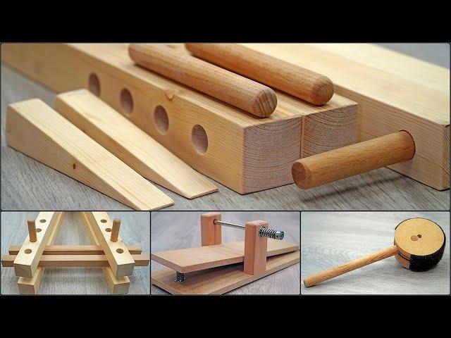 Top ideas for woodworking!