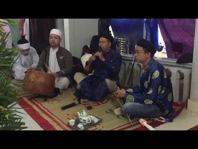 Nhã nhạc cung đình huế