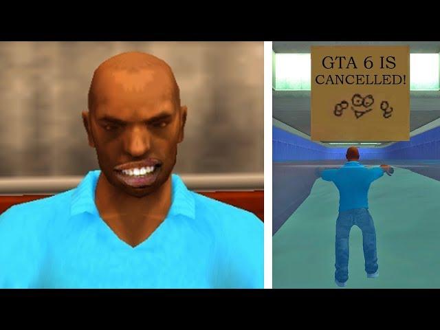 BEST Easter Eggs in GTA Vice City Stories (GTA Secrets)