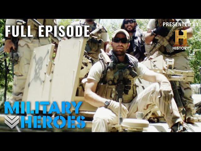 The Green Berets of 7115 | The Warfighters (S1, E7) | Full Episode