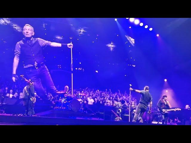 Bruce Springsteen and The E Street Band - Spirit in the Night - Cardiff 2024