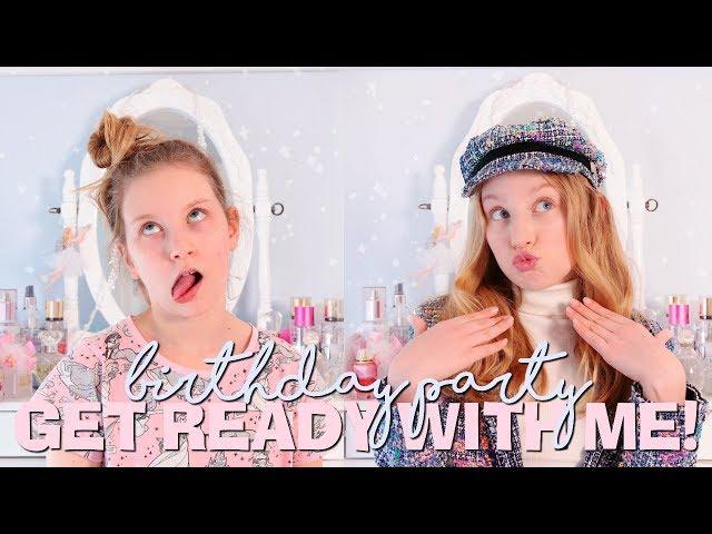 Get ready with me for a PARTY! ⭐️ | Coco's World