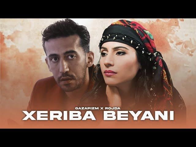 Rojda X Gazapizm - Xeriba Beyani Mix (Prod. Jiyan Beats)