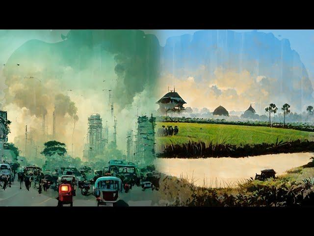 শীত ও শহর (Remastered) - স্বরব্যাঞ্জো | Shith O Shohor - Swarobanjo | Hawar Chithi