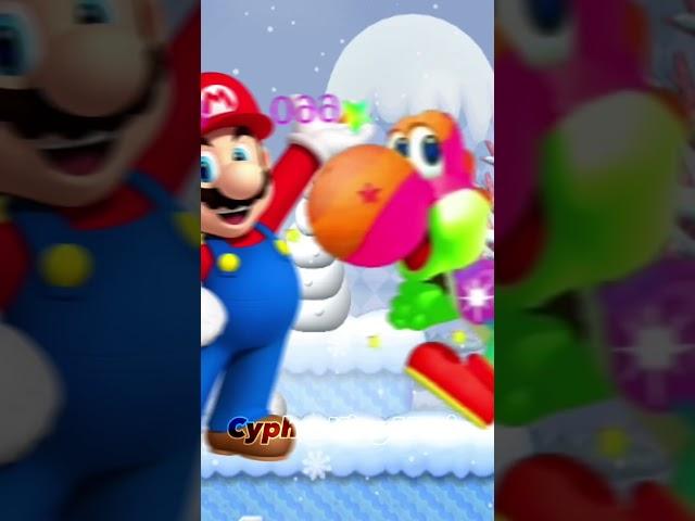 Mario Vs Yoshi Who Is The Strongest