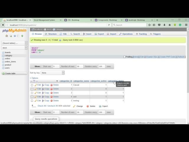 Online Inventory Management Software Tutorial Part 4 (2/2)