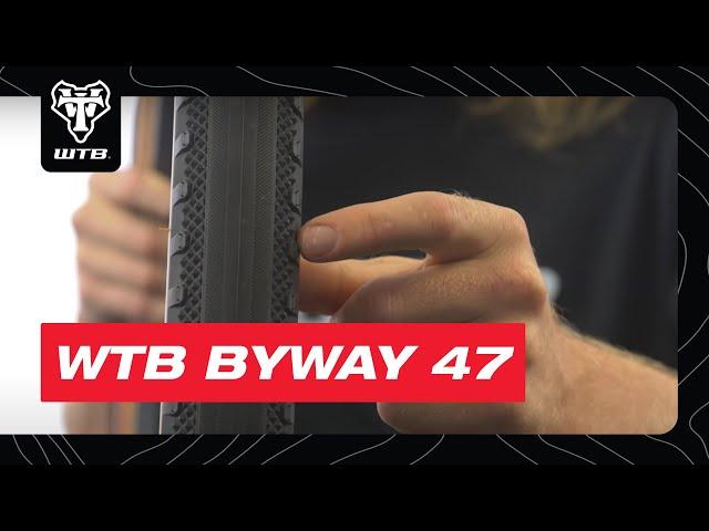 Byway - Road Plus Tire Overview