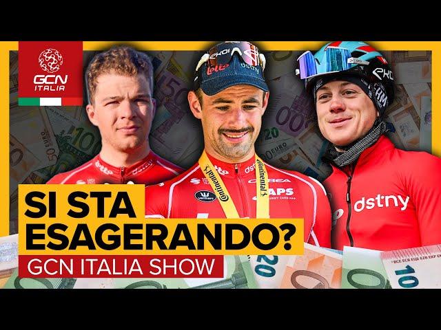 I costi sempre più folli del ciclismo World Tour | GCN Italia Show 314