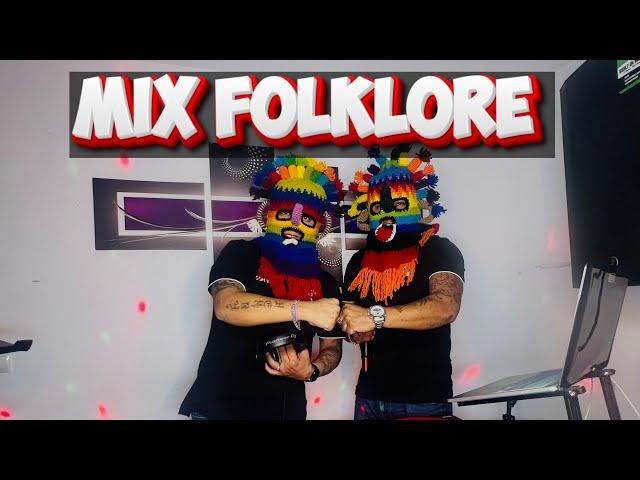 Musica Ecuatoriana  para bailar   2023 Dj Mister Bebe Ft Weekend Voice Over (Mix Folklore)