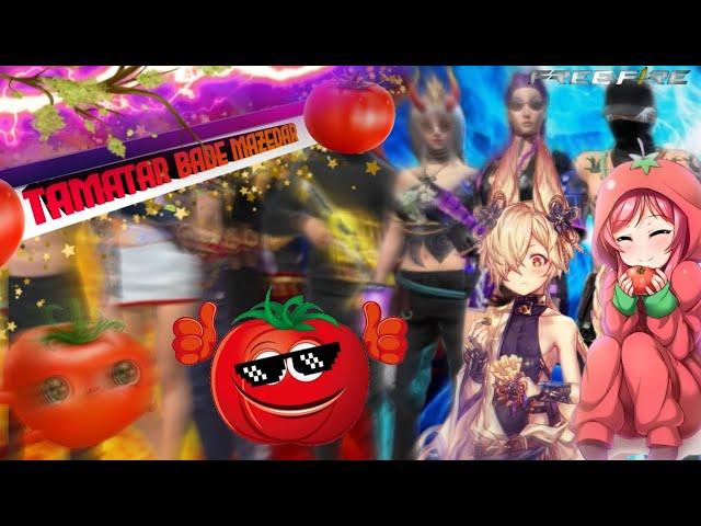 TAMATAR BADE MAZEDAR song Free Fire  MONTAGE|| Aaha Tamatar Trend...