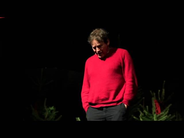 The possibility of political pleasure: David Graeber at TEDxWhitechapel