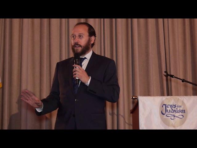 2017 Jews for Judaism Chanukah Gala