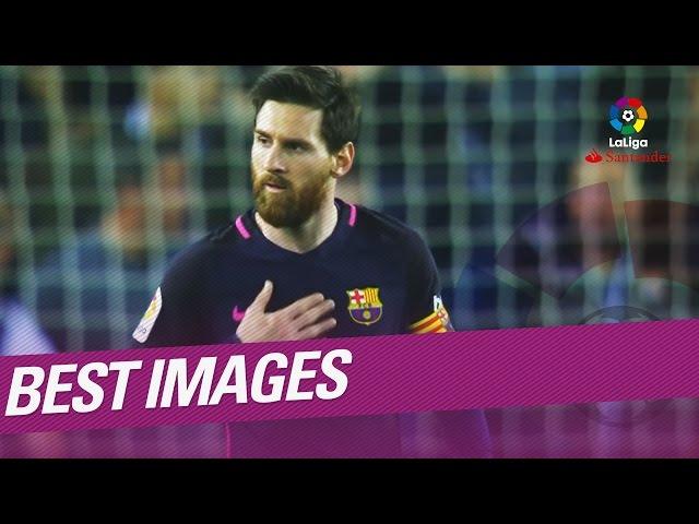 Best images 35th Round LaLiga Santander 2016/2017