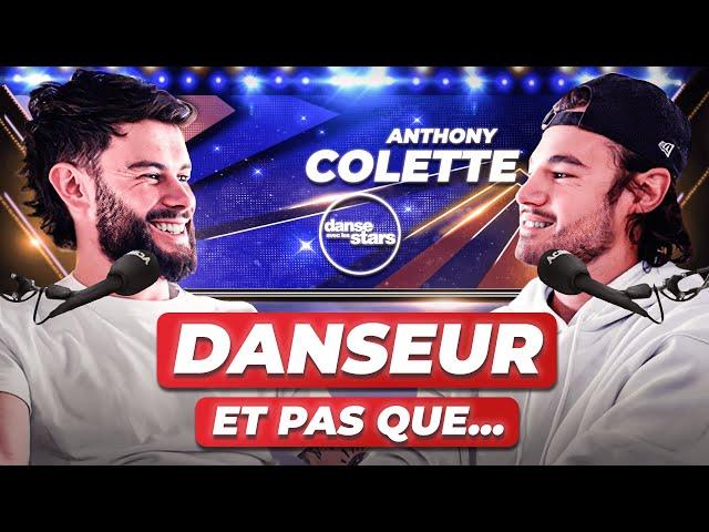 ANTHONY COLETTE se confie : Son passé, harcèlement, DALS, TF1… il dit tout !