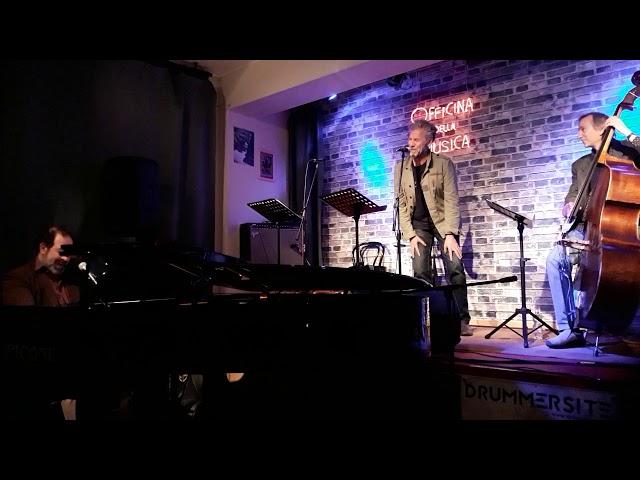 Greg Cohen - Federico Sirianni- Luca Ghielmetti  -  Innocent when you dream (Tom Waits cover)