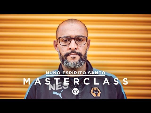 Nuno Espirito Santo • Tactics, Valencia 2 Real Madrid 1 • Masterclass