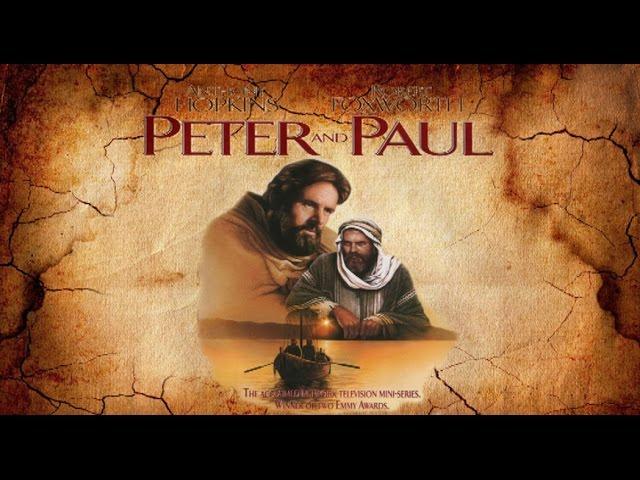  ΡΟΔΟΣ 1981 - ''Peter and Paul'' Πλάνα απο την ταινία.