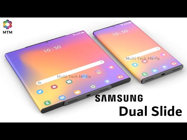 Samsung Galaxy Dual Screen First Look, Price, Release Date, Trailer, Camera, Specs, Launch Date, 6G