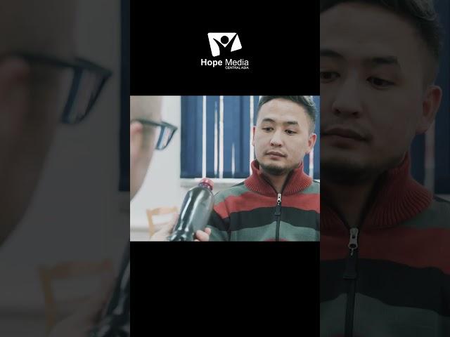 Что говорит Библия о крещении? | Часть 1 #Short #церковь  #адвентисты #центральнаяазия