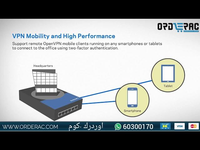 Linksys Business Dual WAN Gigabit VPN Router - LRT224 | orderac.com