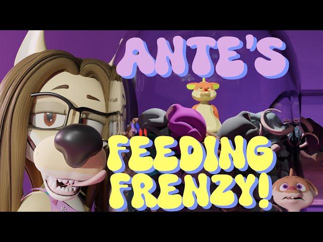 Ante's Feeding Frenzy!