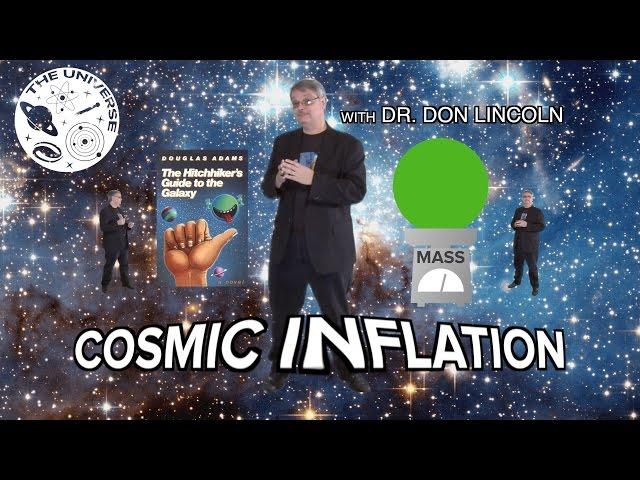 Cosmic Inflation