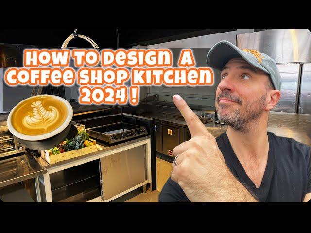 Opening a coffee shop from scratch | Kavi Winchester