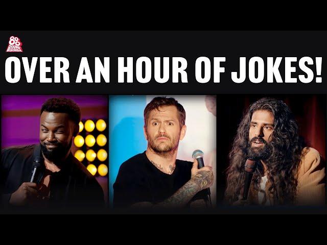 60 Minutes of Jokes | Stand-up Comedy Compilation