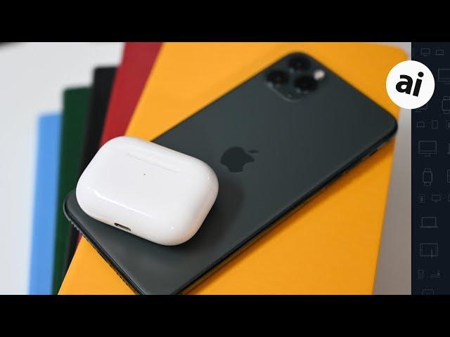 Tips, Tricks, & Customizations for Your New AirPods Pro