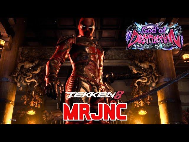 Tekken 8 Yoshimitsu Player (MRJNC) | High Level Gameplay