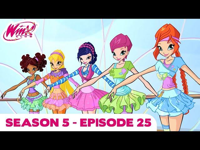 Winx Club - FULL EPISODE | Battle for the Infinite Ocean | Season 5 Episode 25