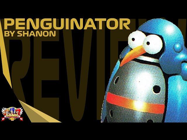 Penguinator Review : Sonic Robo Blast 2