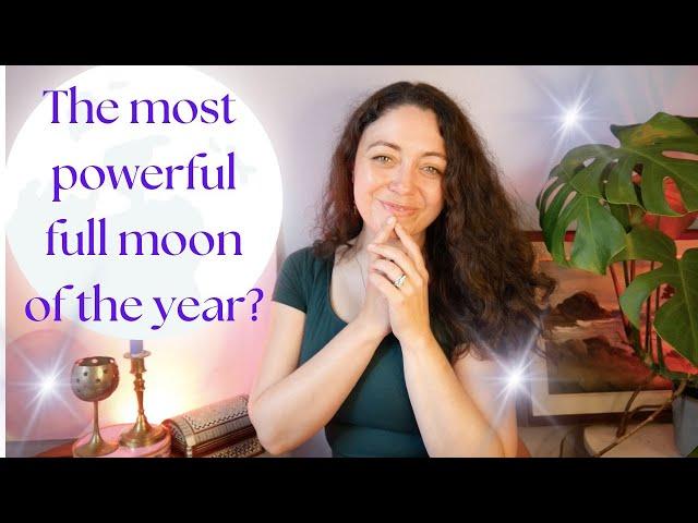 Capricorn Full Moon | A GLIMPSE at the UNIMAGINABLE HORIZON | June 21-22, 2024