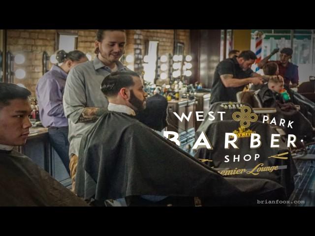 Westpark Barber Shop Premier Lounge ... Make your appointments now