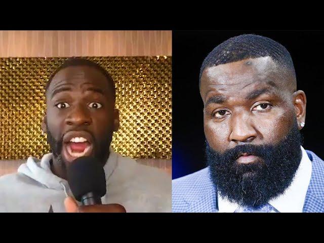 Draymond Green Destroys Kendrick Perkins for Comments About Lebron James! Draymond Green Show Lakers